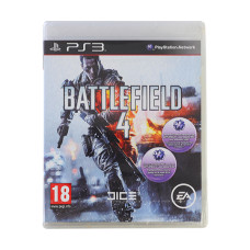 Battlefield 4 (PS3) (російська версія)